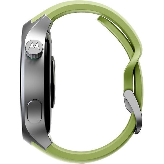 MOTOROLA Moto S-Watch 47mm Herbal Watch