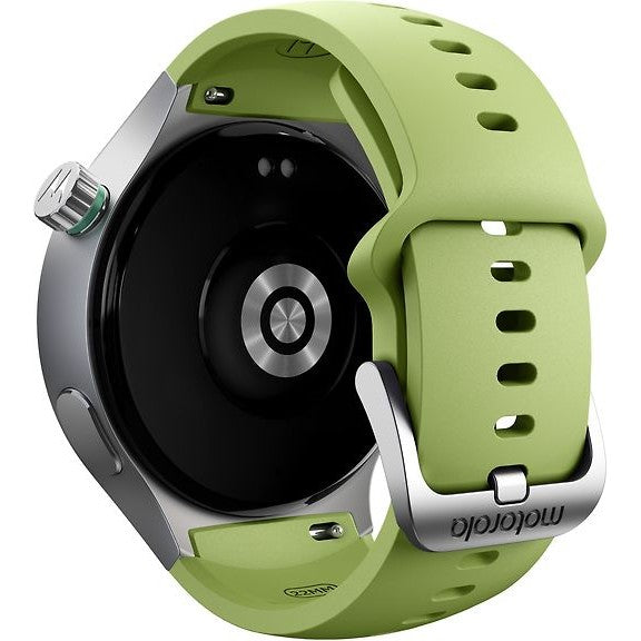 MOTOROLA Moto S-Watch 47mm Herbal Watch