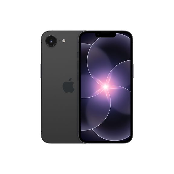 Apple iPhone 17e 256GB, Black