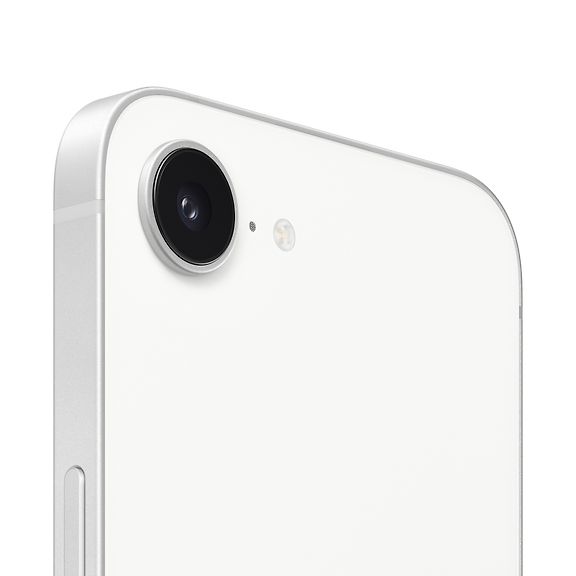 Apple iPhone 17e 512GB, White