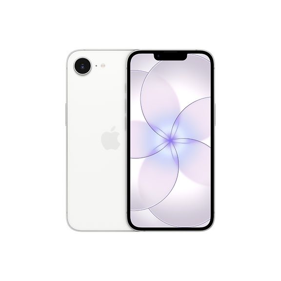 Apple iPhone 17e 512GB, White