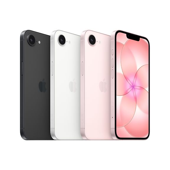 Apple iPhone 17e 512GB, White