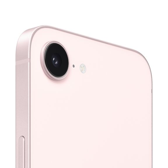 Apple iPhone 17e 512GB Soft Pink Phone