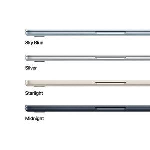 Apple MacBook Air 13" M5 512 GB, Midnight