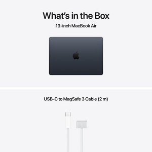 Apple MacBook Air 13" M5 512 GB, Midnight