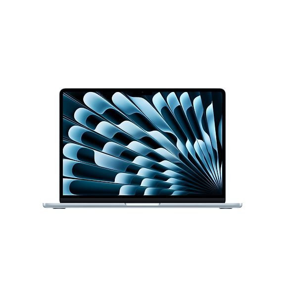 Apple MacBook Air M5 13" 16GB, 512GB Laptop, Sky Blue