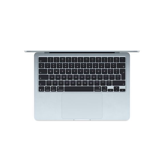 Apple MacBook Air M5 13" 16GB, 512GB Laptop, Sky Blue