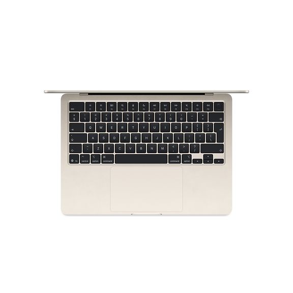 Apple MacBook Air 13" M5 16 GB, 1 TB, Starlight