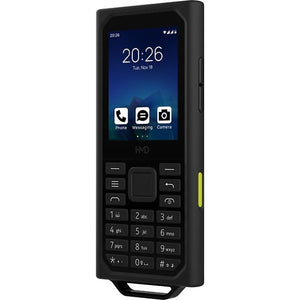 HMD Terra M phone, 32 GB, Dark Grey