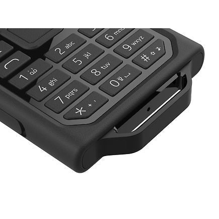 HMD Terra M phone, 32 GB, Dark Grey