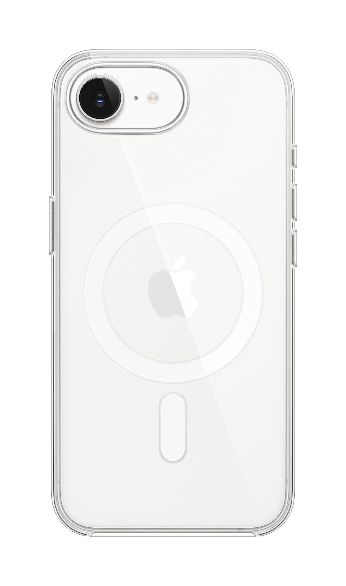 Apple iPhone 17e Clear Case with MagSafe