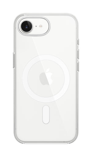 Apple iPhone 17e Clear Case with MagSafe