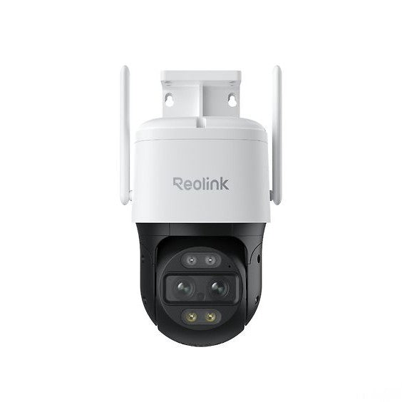 Reolink TrackMix WiFi 8MP PTZ Auto Tracking AI Outdoor Surveillance Camera