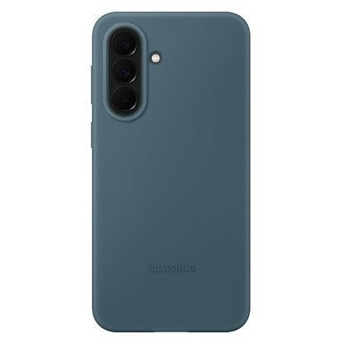 Samsung A37 Silicone Case, Dark Green