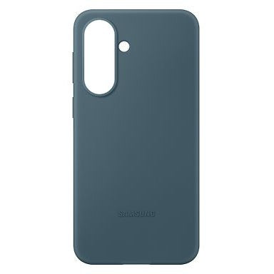 Samsung A37 Silicone Case, Dark Green