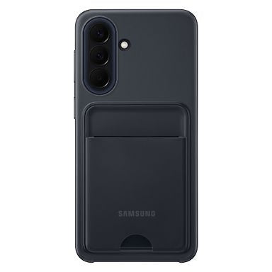 Samsung Galaxy A57 Card Slot Case, Black