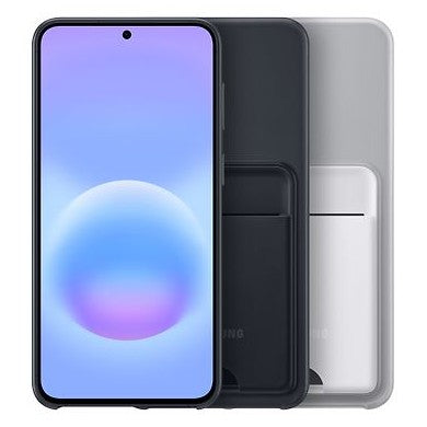Samsung Galaxy A57 Card Slot Case, Black