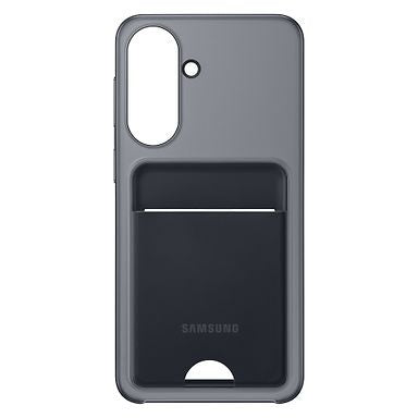 Samsung Galaxy A57 Card Slot Case, Black