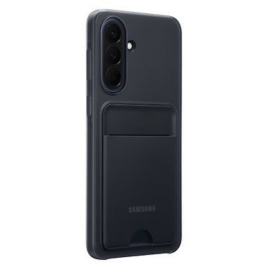 Samsung Galaxy A57 Card Slot Case, Black