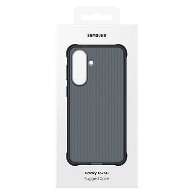 Samsung A57 Rugged Case Protective Case, Black
