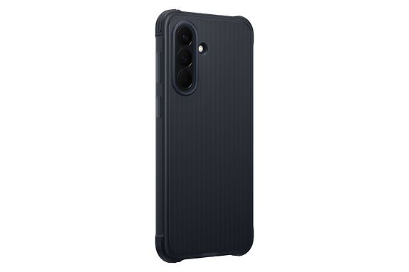 Samsung A57 Rugged Case Protective Case, Black