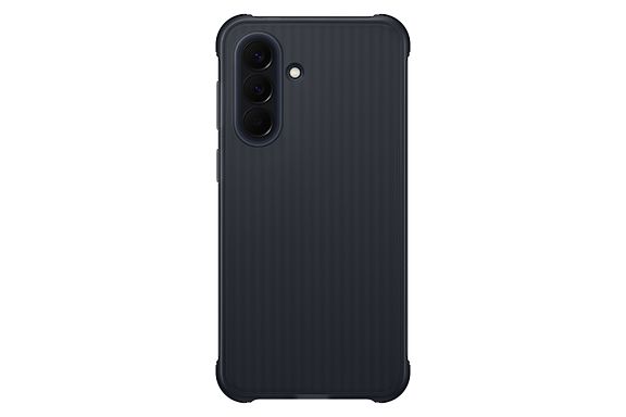 Samsung A57 Rugged Case Protective Case, Black