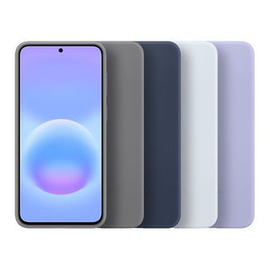 Samsung Galaxy A57 Silicone Case, Violet