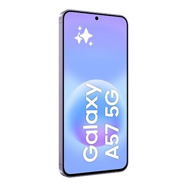 Samsung Galaxy A57 5G, 128GB, Awesome Lilac