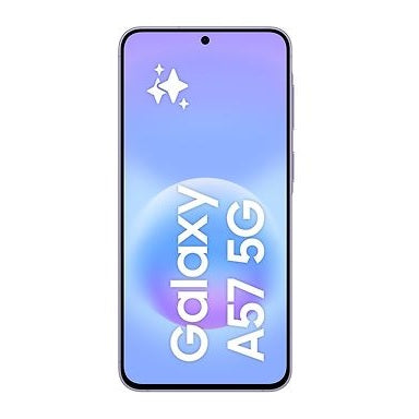 Samsung Galaxy A57 5G, 128GB, Awesome Lilac