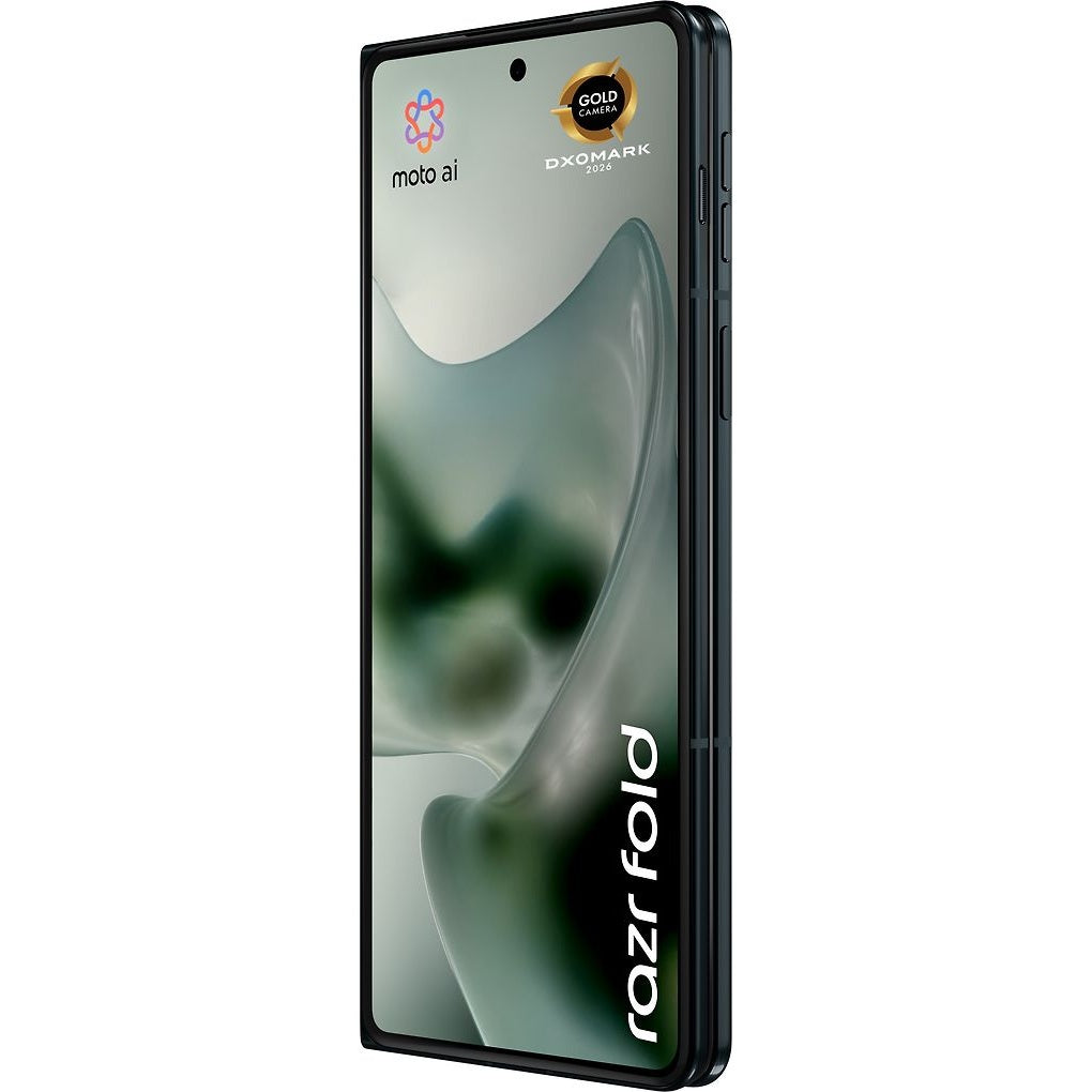 Motorola Razr Fold 5G 512GB, Pantone Blackened Blue