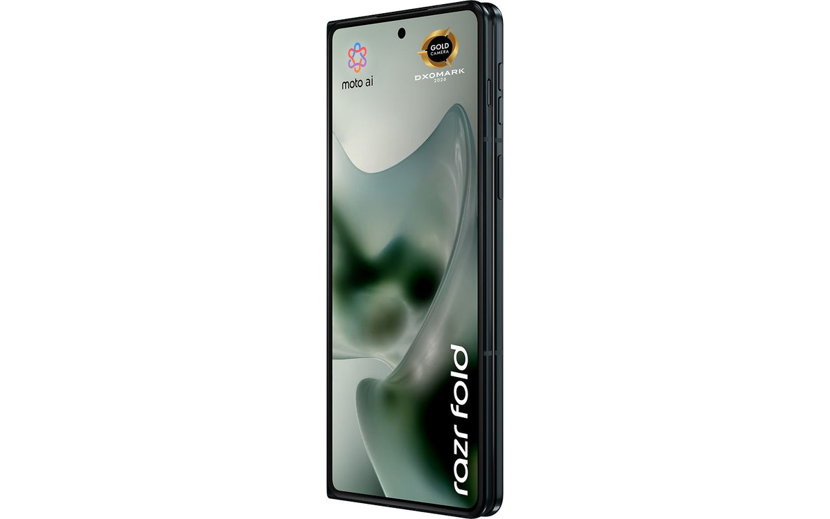 Motorola Razr Fold 5G 512GB, Pantone Blackened Blue