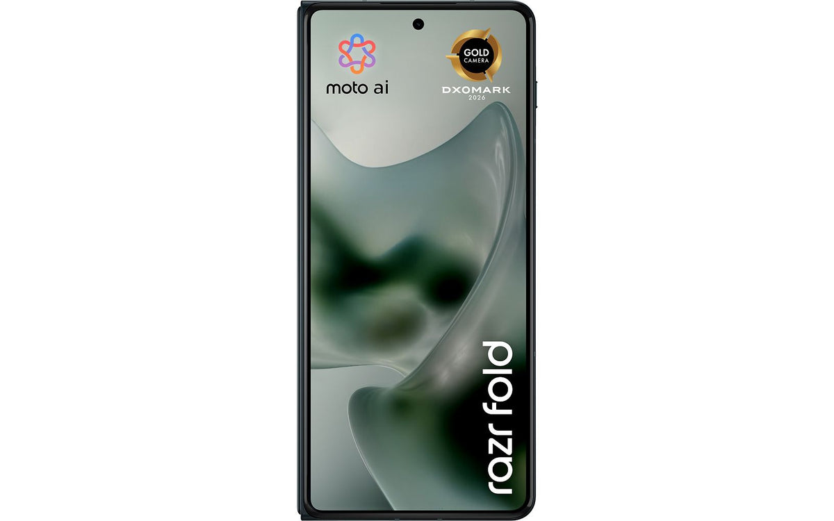 Motorola Razr Fold 5G 512GB, Pantone Blackened Blue
