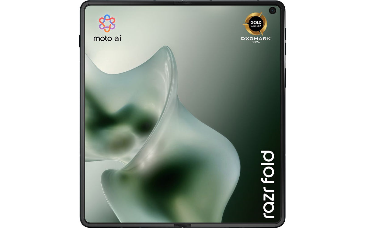 Motorola Razr Fold 5G 512GB, Pantone Blackened Blue