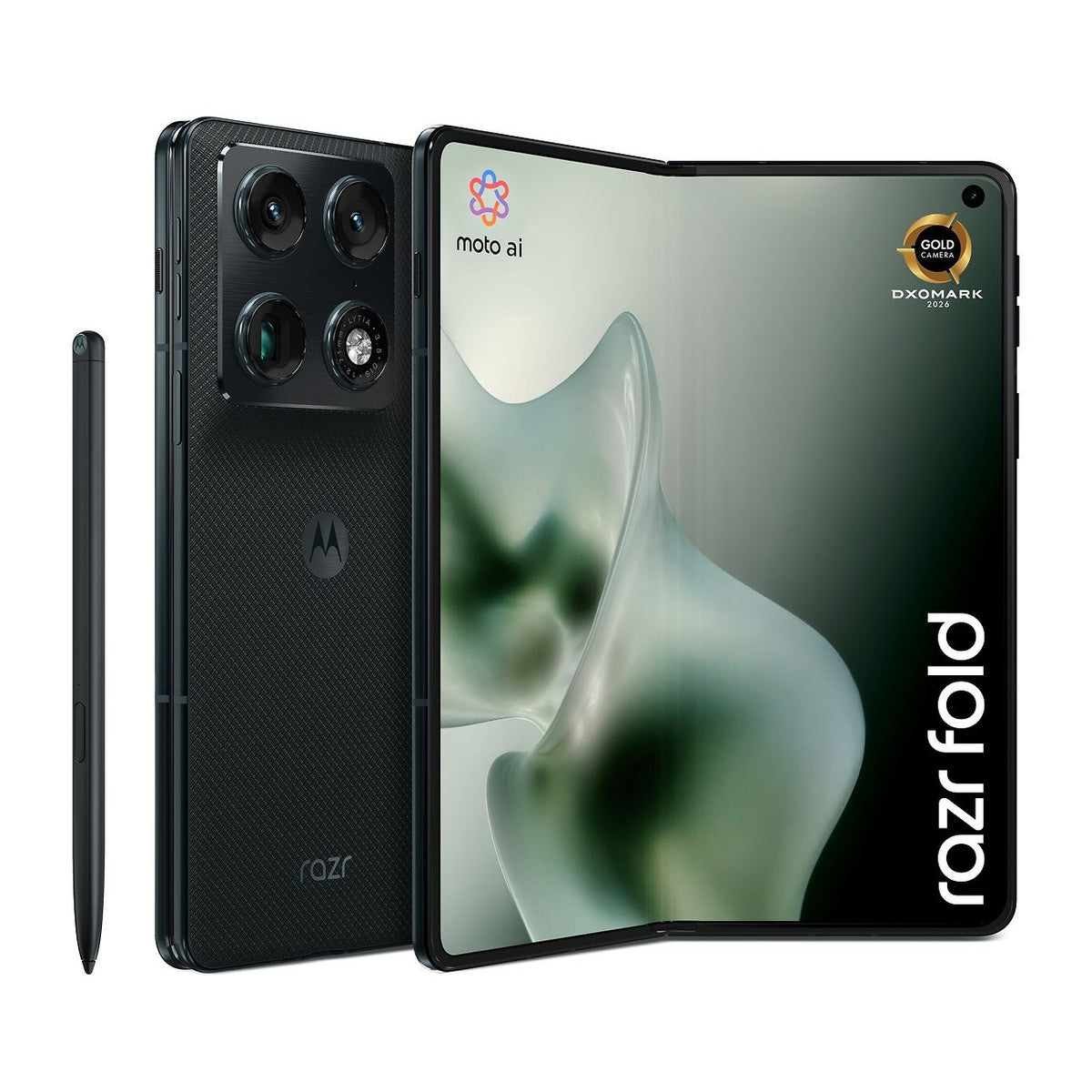 Motorola Razr Fold 5G 512GB, Pantone Blackened Blue