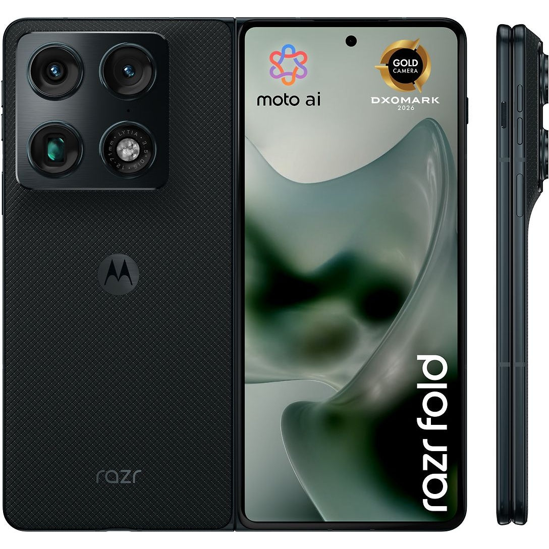Motorola Razr Fold 5G 512GB, Pantone Blackened Blue