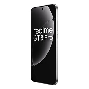 realme GT 8 Pro 5G phone, 256GB 12GB, Diary White