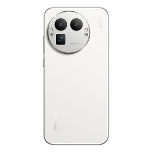 realme GT 8 Pro 5G phone, 256GB 12GB, Diary White