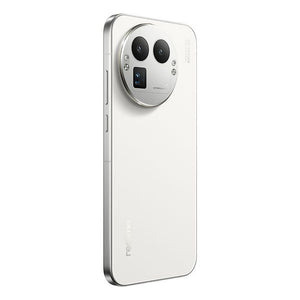 realme GT 8 Pro 5G phone, 256GB 12GB, Diary White