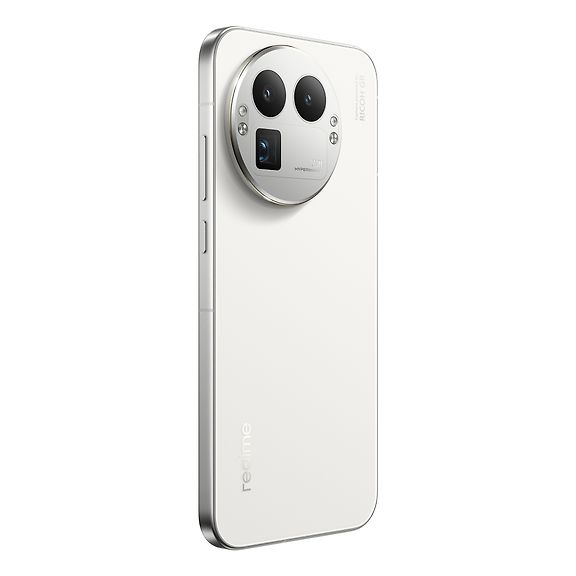 realme GT 8 Pro 5G phone, 256GB 12GB, Diary White