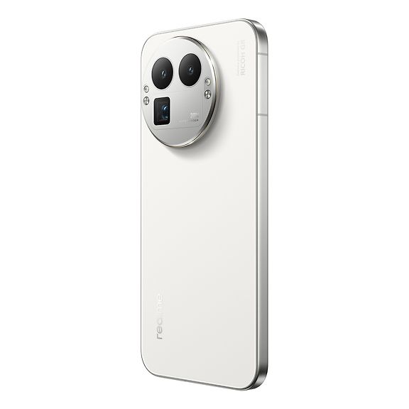 realme GT 8 Pro 5G phone, 256GB 12GB, Diary White