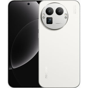 realme GT 8 Pro 5G phone, 256GB 12GB, Diary White