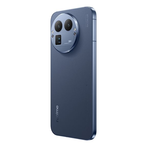realme GT 8 Pro 5G phone, 256/12 GB, Urban Blue