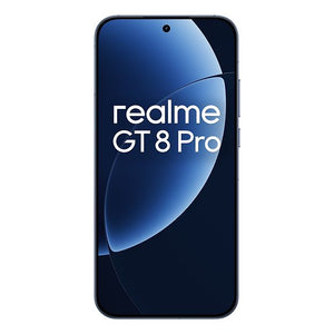 realme GT 8 Pro 5G phone, 256/12 GB, Urban Blue