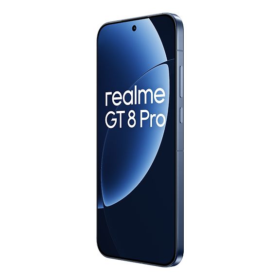 realme GT 8 Pro 5G phone, 256/12 GB, Urban Blue
