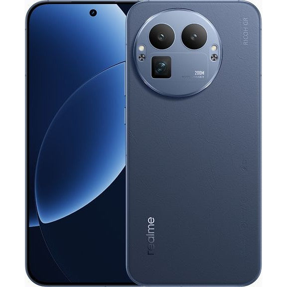 realme GT 8 Pro 5G phone, 256/12 GB, Urban Blue