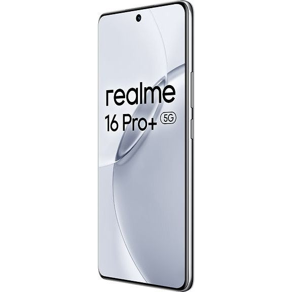 realme 16 Pro+ 5G phone, 512/12 GB, gray