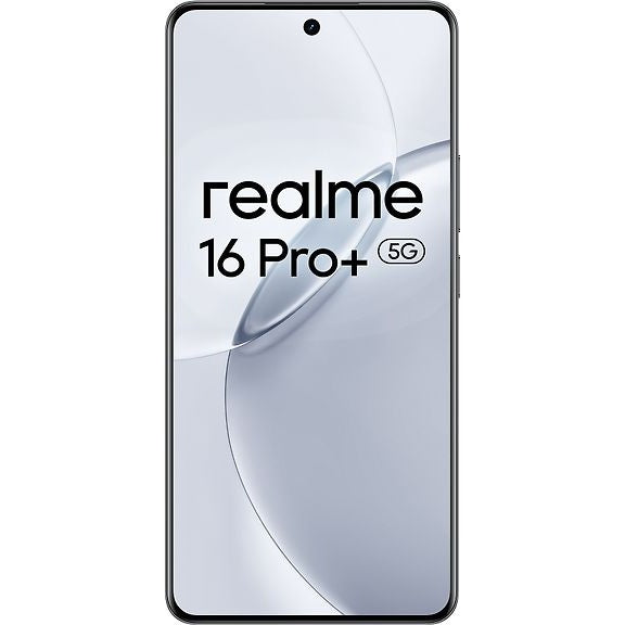 realme 16 Pro+ 5G phone, 512/12 GB, gray