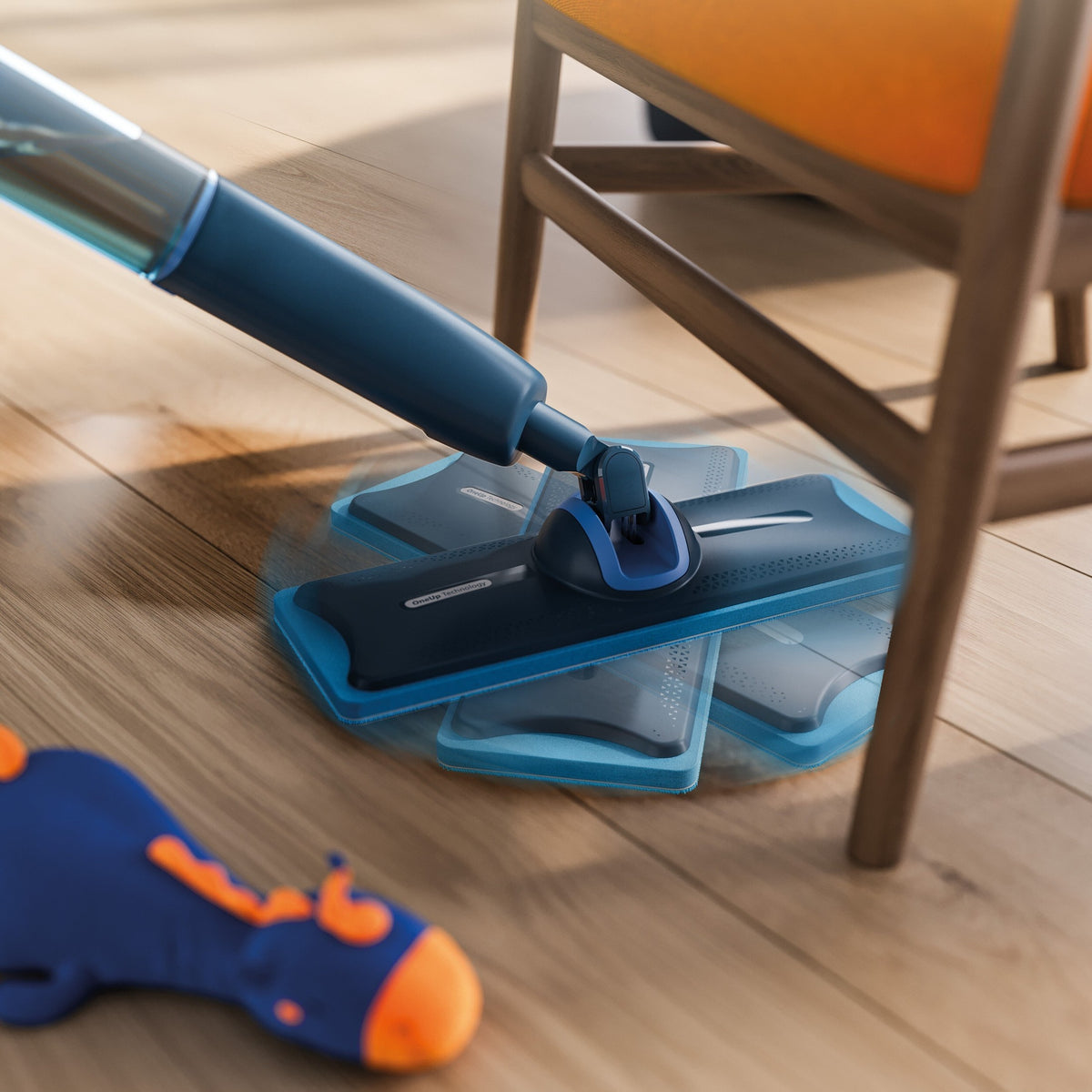Philips 5000 Series OneUp, Cordless Electric Mop