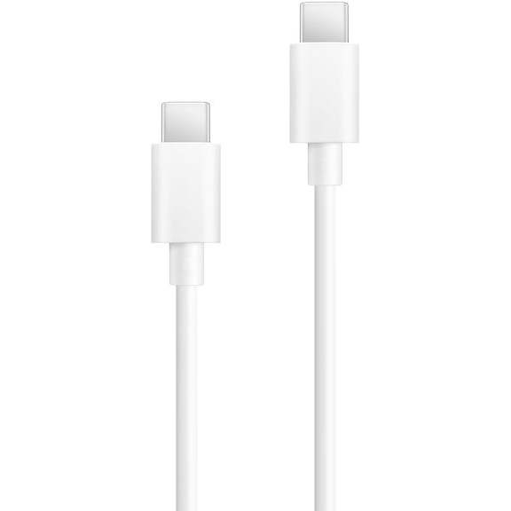 realme SUPERVOOC 80W Dual Ports GaN charger with USB-C cable