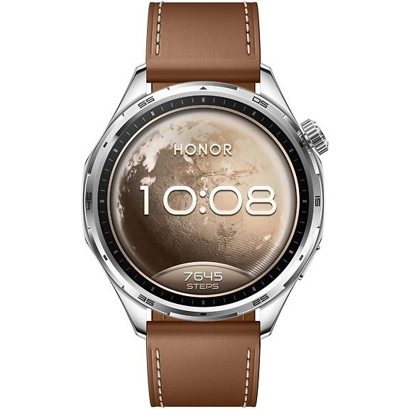 HONOR Watch 6 smartwatch, Twilight Brown